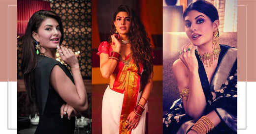 Jacqueline Fernandez gives us jewellery goals