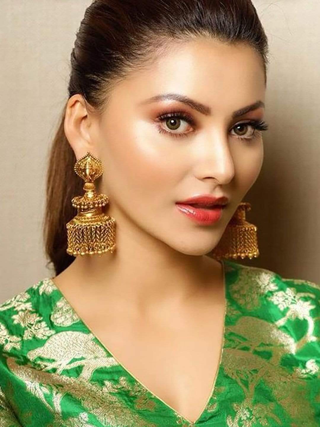 Urvashi Rautela Earrings